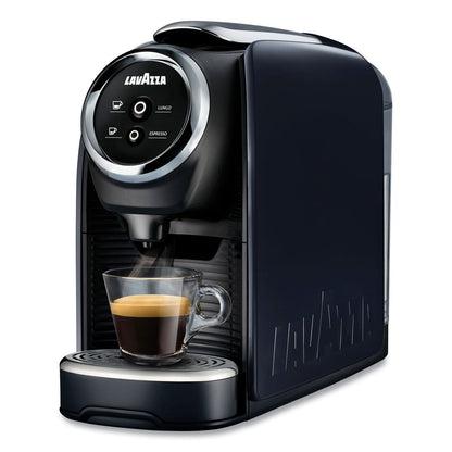 Lavazza Classy Mini Compact Espresso Brewer, Black (LAV18000254)