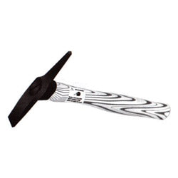 Lenco BIG MIKE Chipping Hammer, LWHHC, 11.5 in, 19 oz Head, Cross Chisel and Pick, Hickory Handle (380-09120)