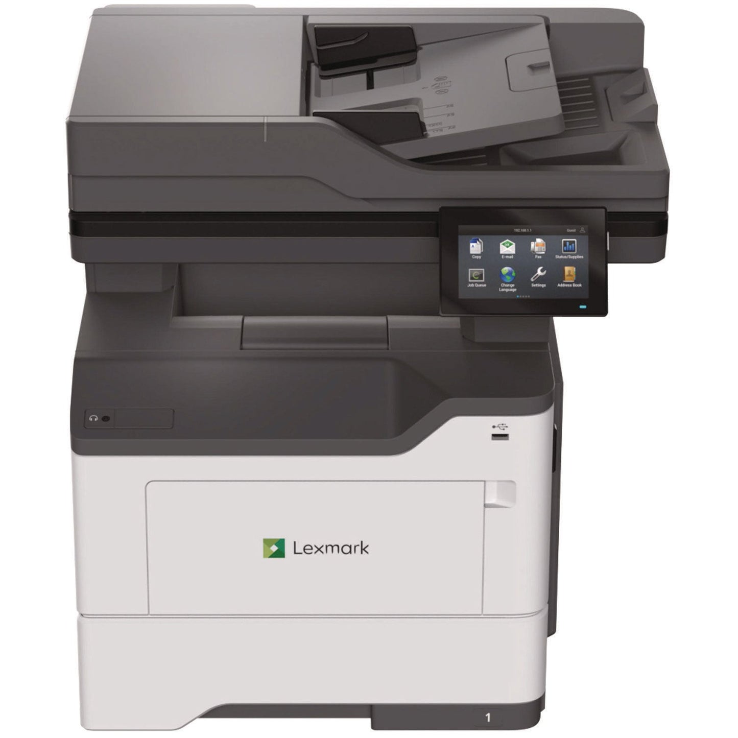 Lexmark 38S0820 Multifunction Mono Printer, Copy/Fax/Print/Scan (LEX38S0820)