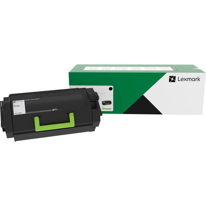 Lexmark 52D000G Toner, 6,000 Page-Yield, Black (LEX52D000G)