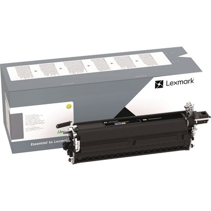 Lexmark 78C0D40 Developer Unit, 125,000 Page-Yield, Yellow (LEX78C0D40)