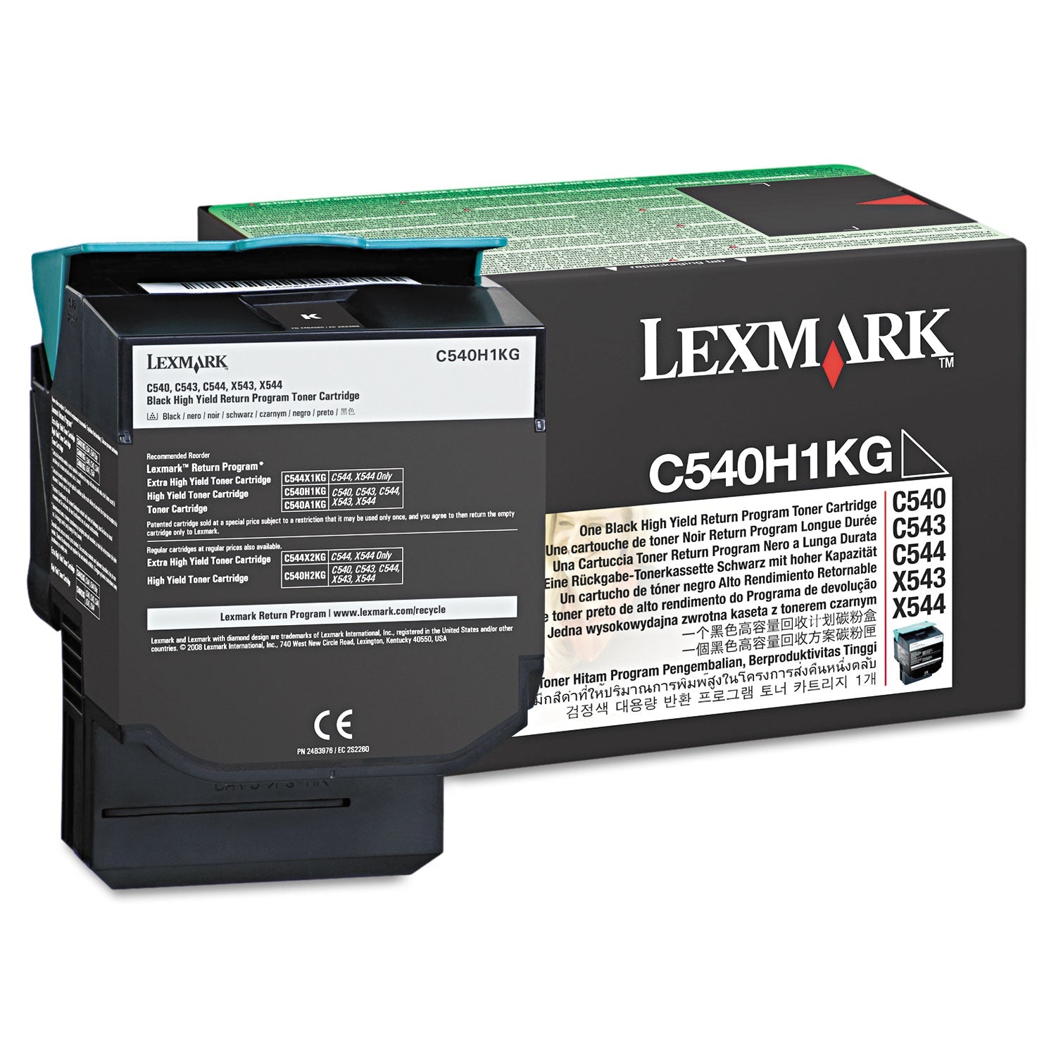 lexmark-c540h1kg-return-program-high-yield-toner-num-lexc540h1kg_1