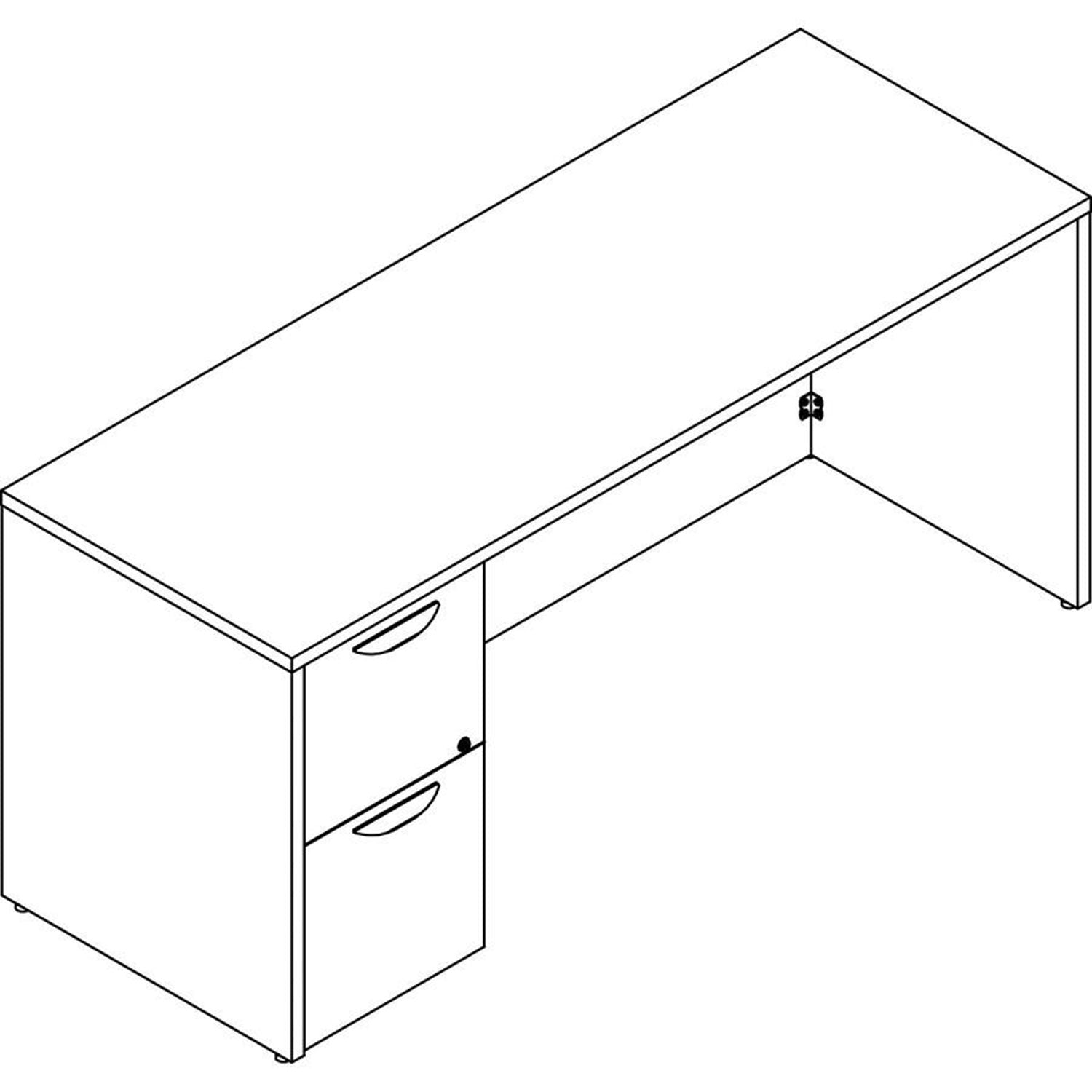 lorell-prominence-2-0-gray-elm-laminate-desk-unit-66-x-24-x-29-1-top-0-1-edge-2-x-file-drawer-llrpc2466lge_1