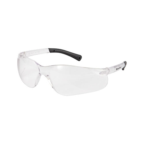 MCR™ Safety BearKat® BK1 Series Safety Glasses, Clear Lens, Anti-Fog, Duramass® Scratch-Resistant, Clear Frame (135-BK110AF)