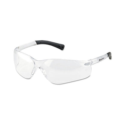 MCR™ Safety BearKat® BK3 Series Safety Glasses, Clear Lens, Anti-Fog, Durmass® Scratch-Resistant, Clear Frame (135-BK310AF)