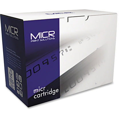 MICR Print Solutions Compatible with E260M MICR Toner, 3,500 Page-Yield, Black (MCR260M)