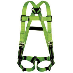 Python Fall Protection Tools Miller Fall Protection DuraFlex Python Ultra Harnesses, Back D-Ring, U ...