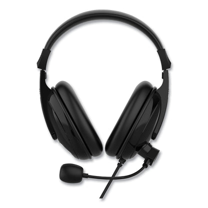 Morpheus 360 HS3000S Basic Multimedia Stereo Headset with Microphone (MHSHS3000S)