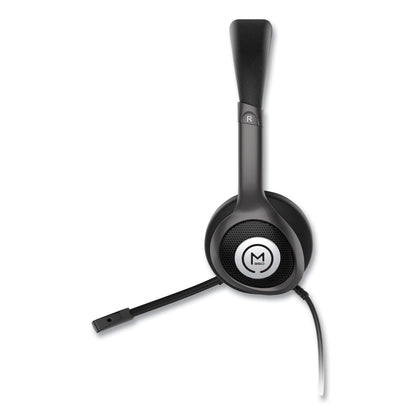 Morpheus 360 HS5600SU Connect USB Stereo Headset with Boom Microphone (MHSHS5600SU)