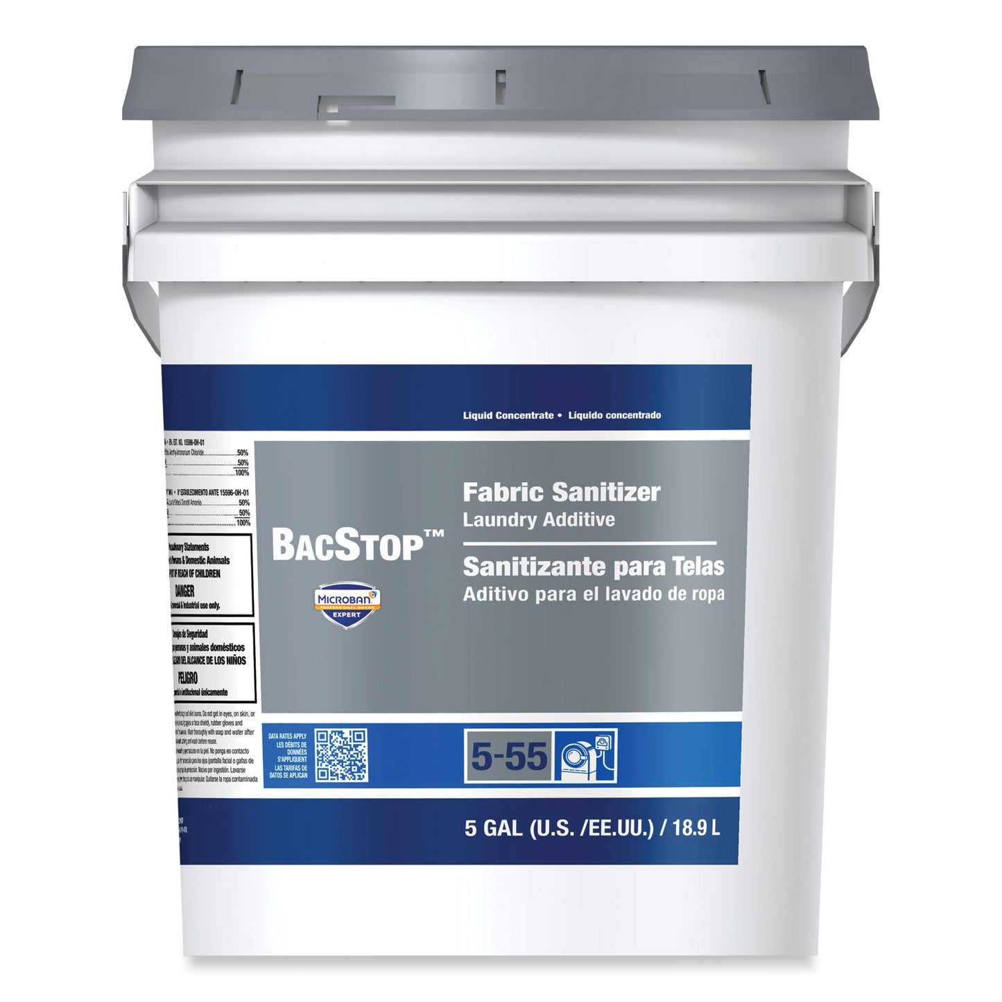 P&G Pro Line Fabric Sanitizer, 5 gallon Pail (PPL00011)