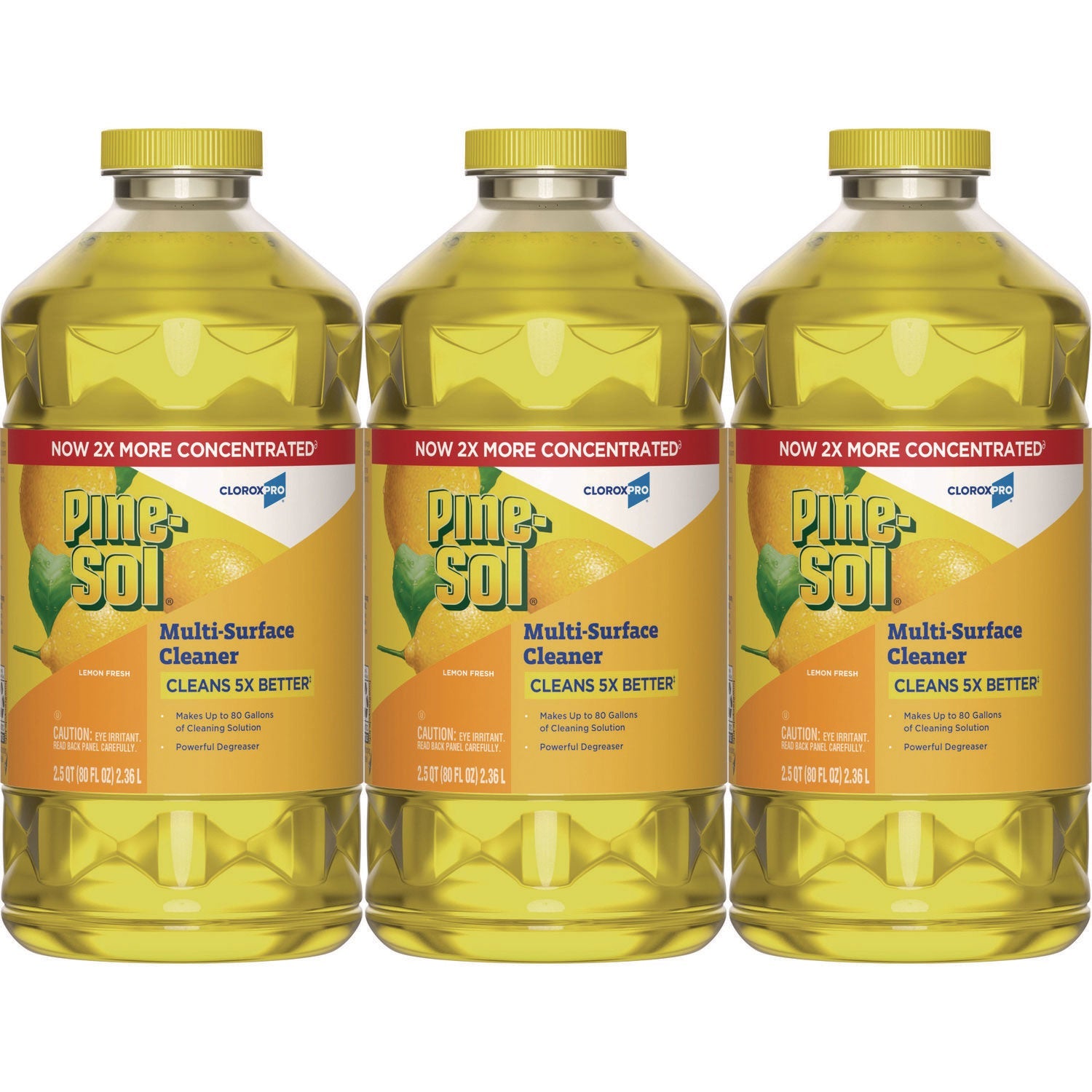 cloroxpro-multi-surface-cleaner-concentrated-lemon-fresh-scent-80-oz-bottle-3-carton-clo60607ct_1