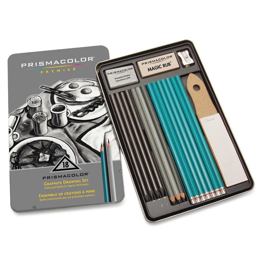 prismacolor-18-piece-graphite-drawing-set-num-san24261_1