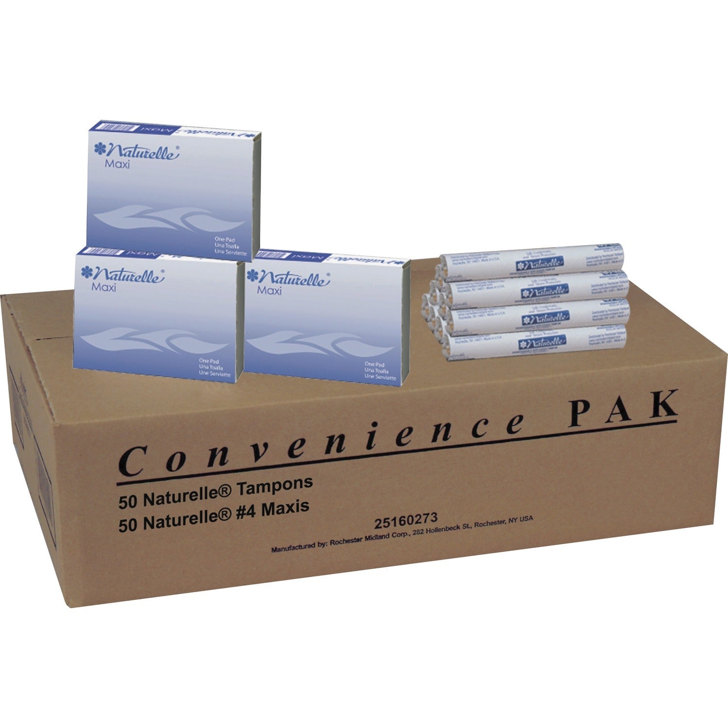 rochester-midland-25160273-sanitary-napkins-tampon-convenience-refill-pack-num-rcm25160273_1