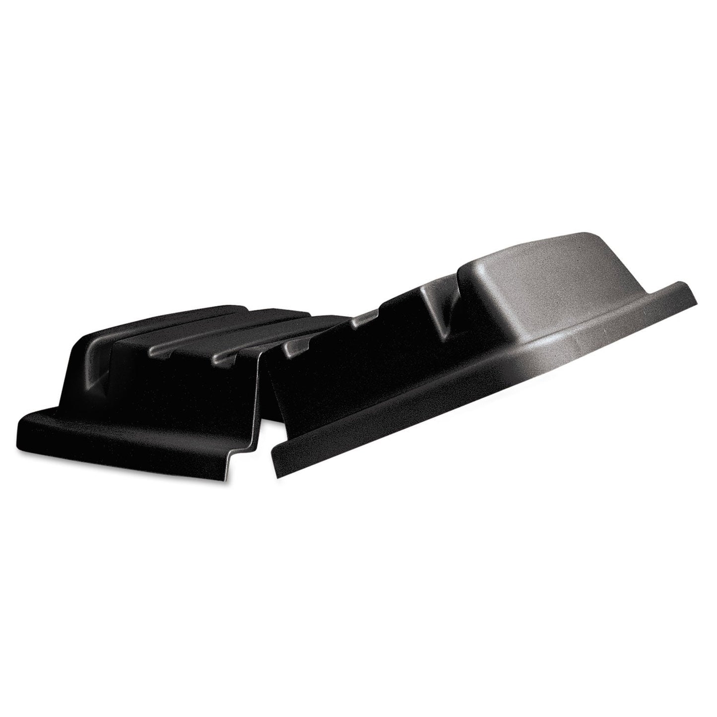 Rubbermaid Lid for 20 Cubic Feet Truck, Rectangular, 34w x 48.5d x 8.5h, Black (RCP4617BLA)