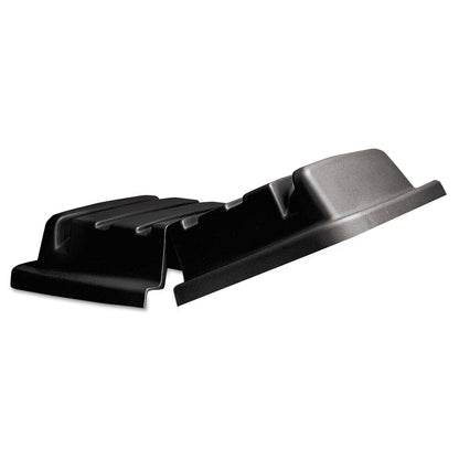 Rubbermaid Lid for 20 Cubic Feet Truck, Rectangular, 34w x 48.5d x 8.5h, Black (RCP4617BLA)
