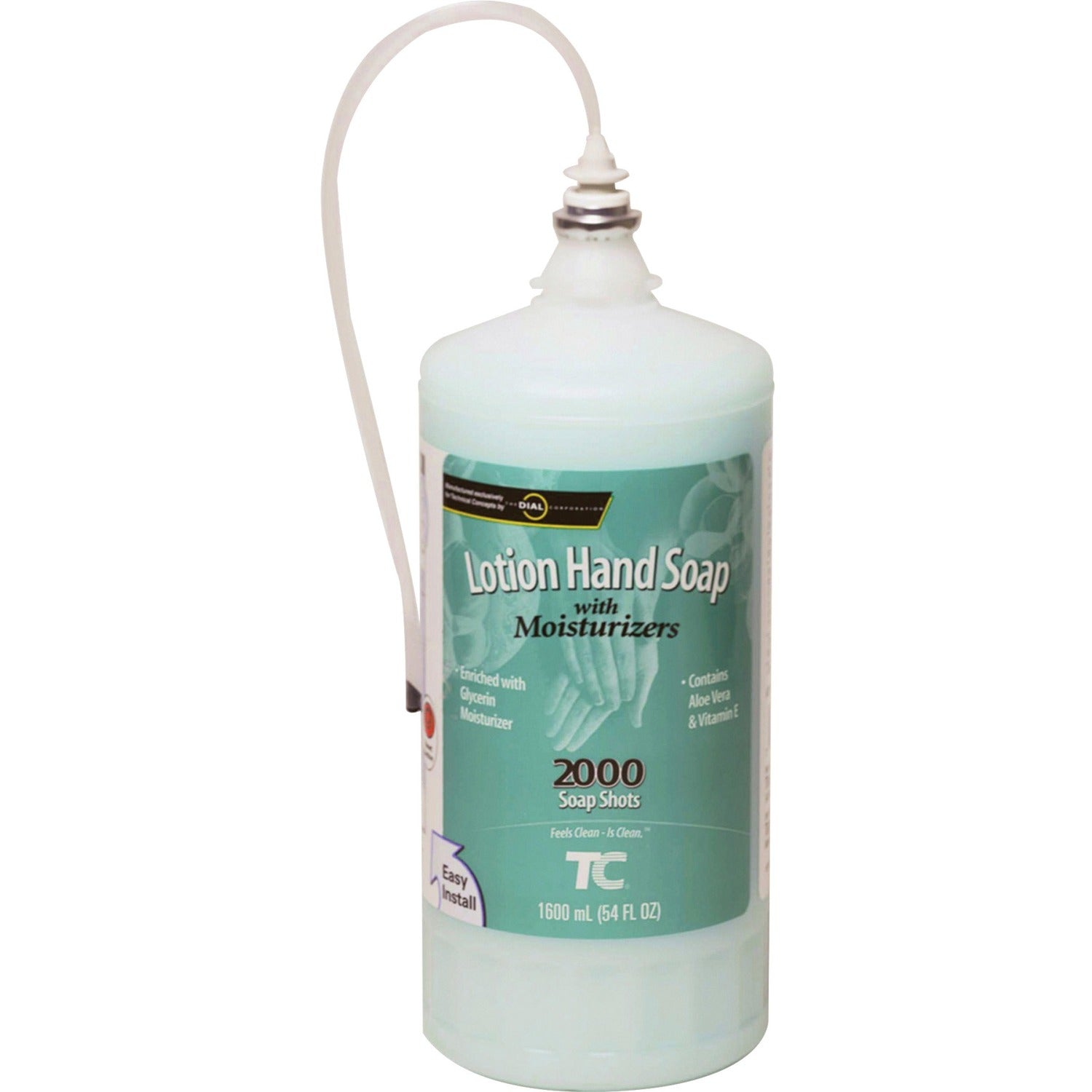 rubbermaid-r-one-shot-enriched-lotion-soap-refill-passion-flower-1600ml-4-carton-rcpfg4015411_1