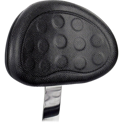 Safco Backrest for Sit Star&trade; Stool, Black (SAF6661BL)