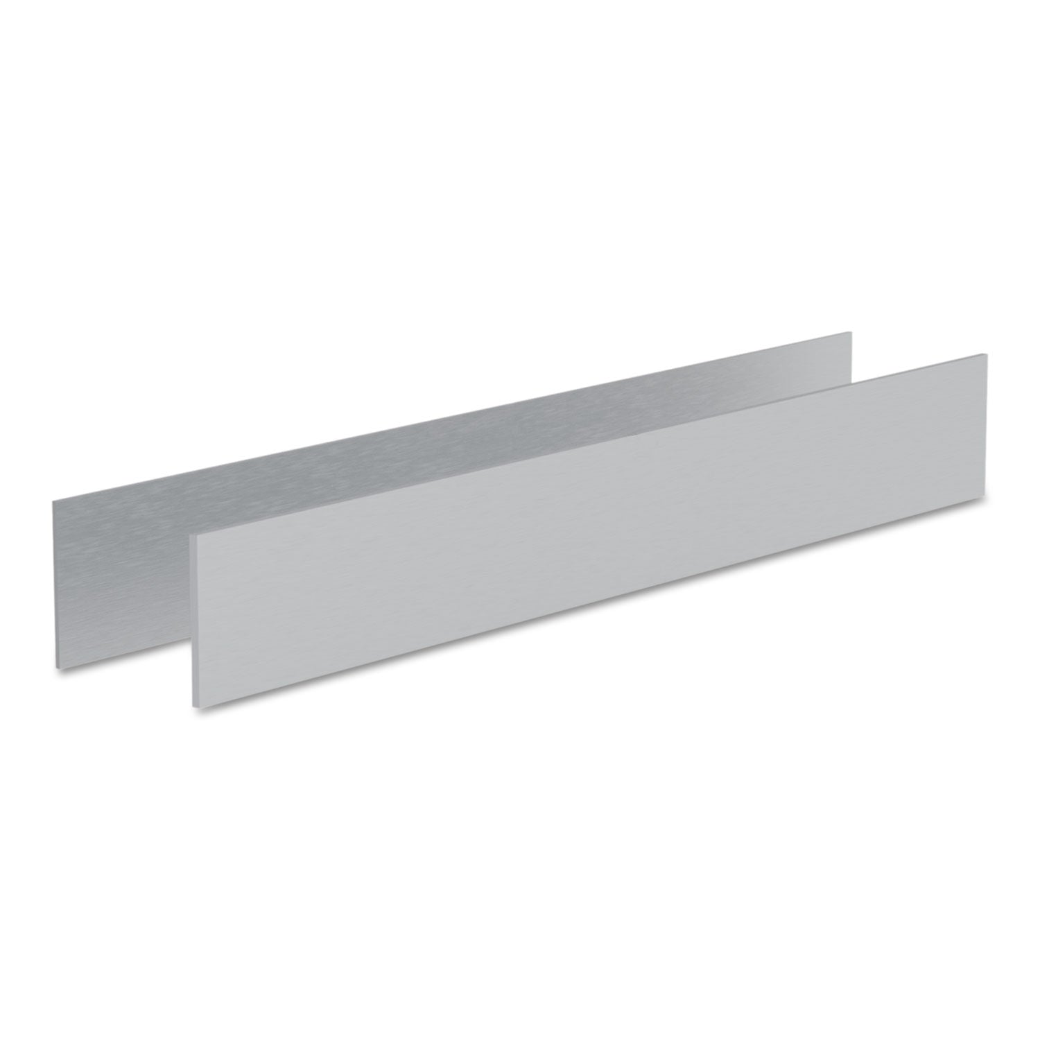 Mayline Medina Series Conference Table Modesty Panels, 82 1/2 x 5/8 x ...