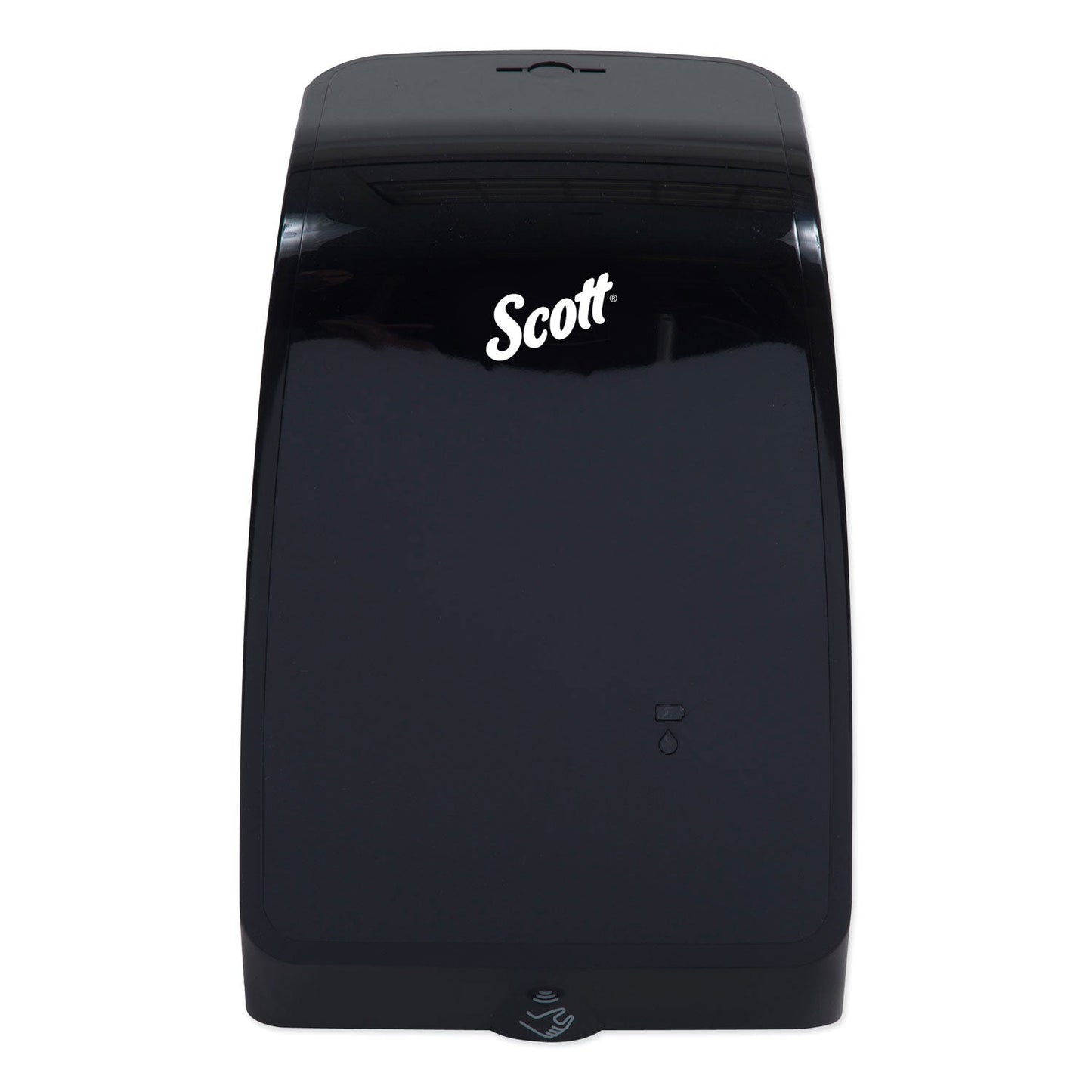 Scott Electronic Skin Care Dispenser, 1200mL, 7.29 x 11.69 x 4, Black (KIM32504)