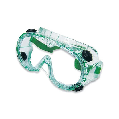 Sellstrom 882 Indirect Vent Chemical Splash Safety Goggle, Clear Lens, Clear Frame, Indirect Venting (851-S88200)