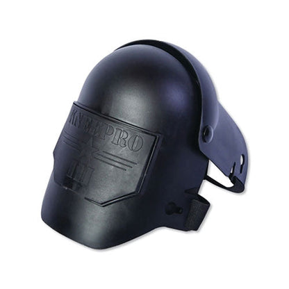 Sellstrom KneePro Ultra Flex III Knee Pad, Elastic Straps w/Quik-Snap Clips, Black, Universal Size (851-S96111)