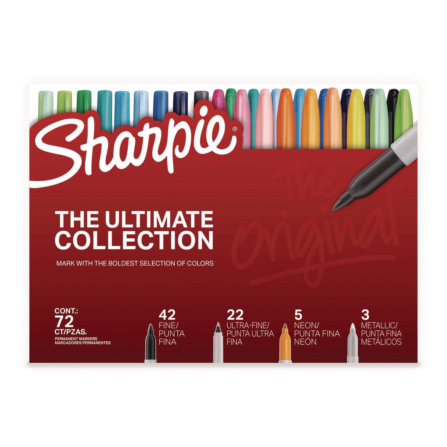 Clickable Sharpie Sharpie Ultimate Permanent Marker (SAN2199816) – GoodEarth Health
