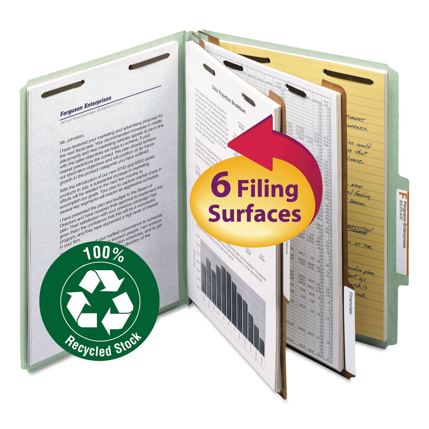 smead-100-recycled-pressboard-classification-folders-num-smd14023_1