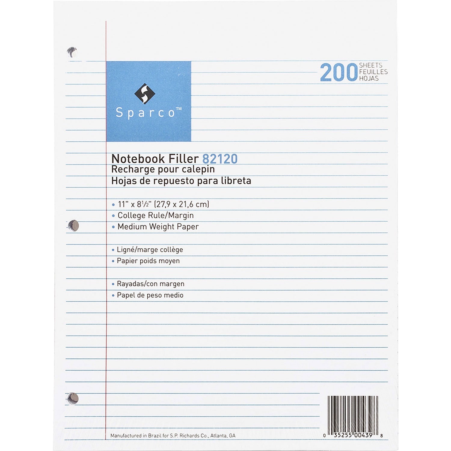 sparco-filler-paper-num-spr82120_1