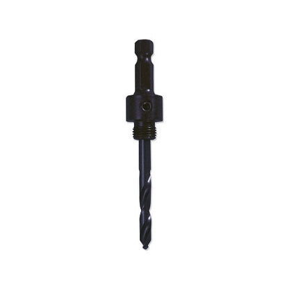 Stanley Bostitch® Standard Hole Saw Arbor, 5L, 9/16 in to 1-3/16 in Cutting Diameter, 9L - 19L Hole Saws (433-1779804)
