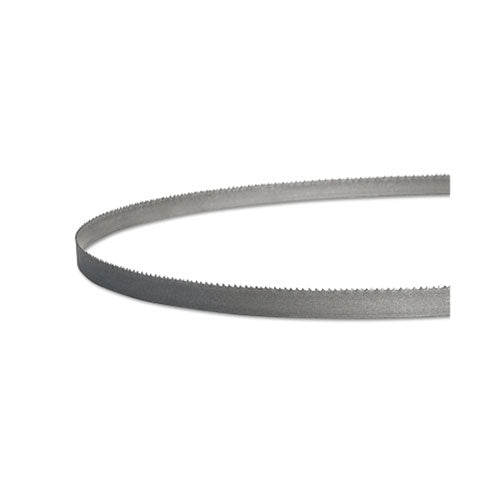 Stanley Bostitch® Wolf-Band® Portable Band Saw Blade, 18 TPI, 0.020 in x 1/2 in W x 44-7/8 in L, 25 EA/PK (433-3842538PW18)