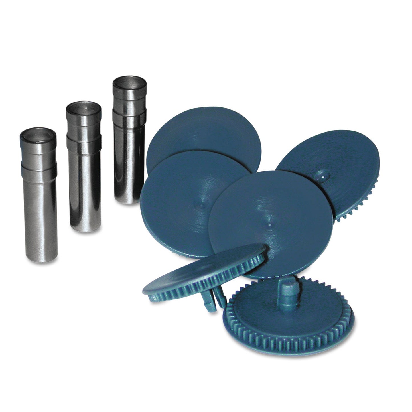 Swingline Replacement Punch Head for 160-Sheet High-Capacity Punch, 9/32 Diameter (SWI74872)