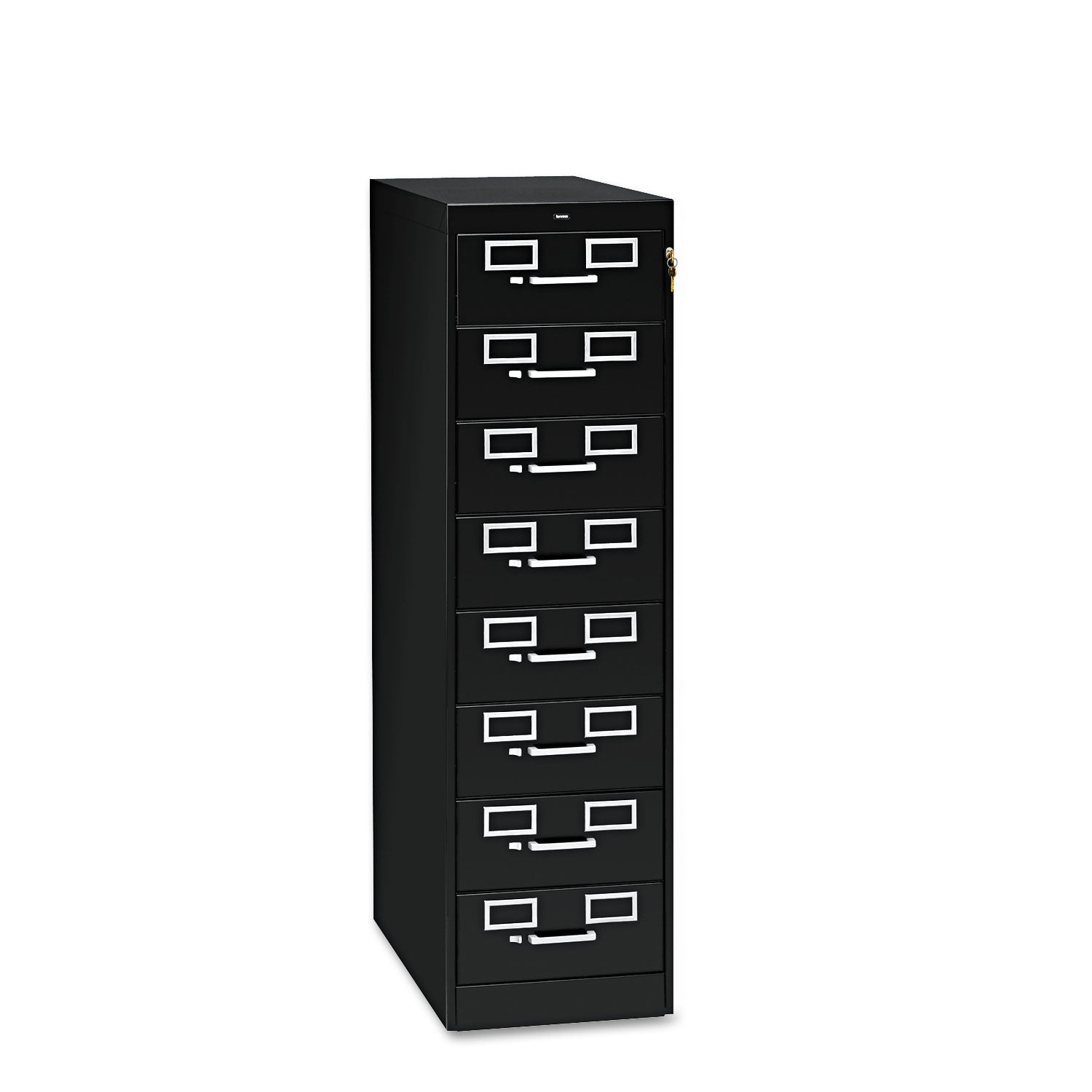tennsco-eight-drawer-file-cabinet-for-3-x-5-4-x-6-cards-num-tnncf846bk_1