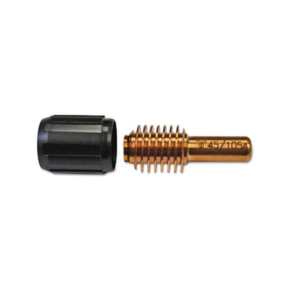 Thermacut Replacement Hypertherm® Electrode Suitable for DURAMAX® Torches/POWERMAX®, 40 A-105 A (826-220842X5)