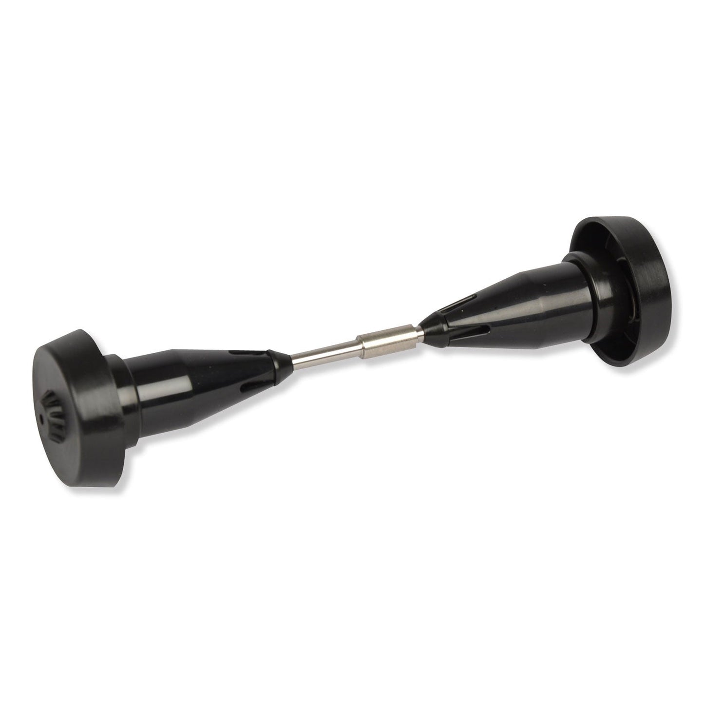 Tork Coreless High Capacity Spindle Kit, Plastic, 3.66" Roll Size, Black (TRK473060)