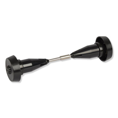 Tork Coreless High Capacity Spindle Kit, Plastic, 3.66" Roll Size, Black (TRK473060)