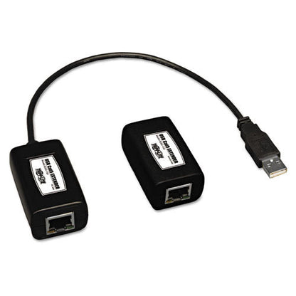 Tripp Lite CAT5/5e/6 Extender Kit, USB 1.1, TAA Compliant (DF0386)