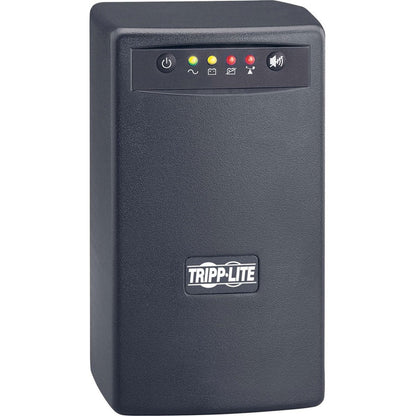 Tripp Lite SMART550USB VS Series UPS System, 550VA, 6 Outlets and Phone/DSL Protection (TRPSMART550USB)
