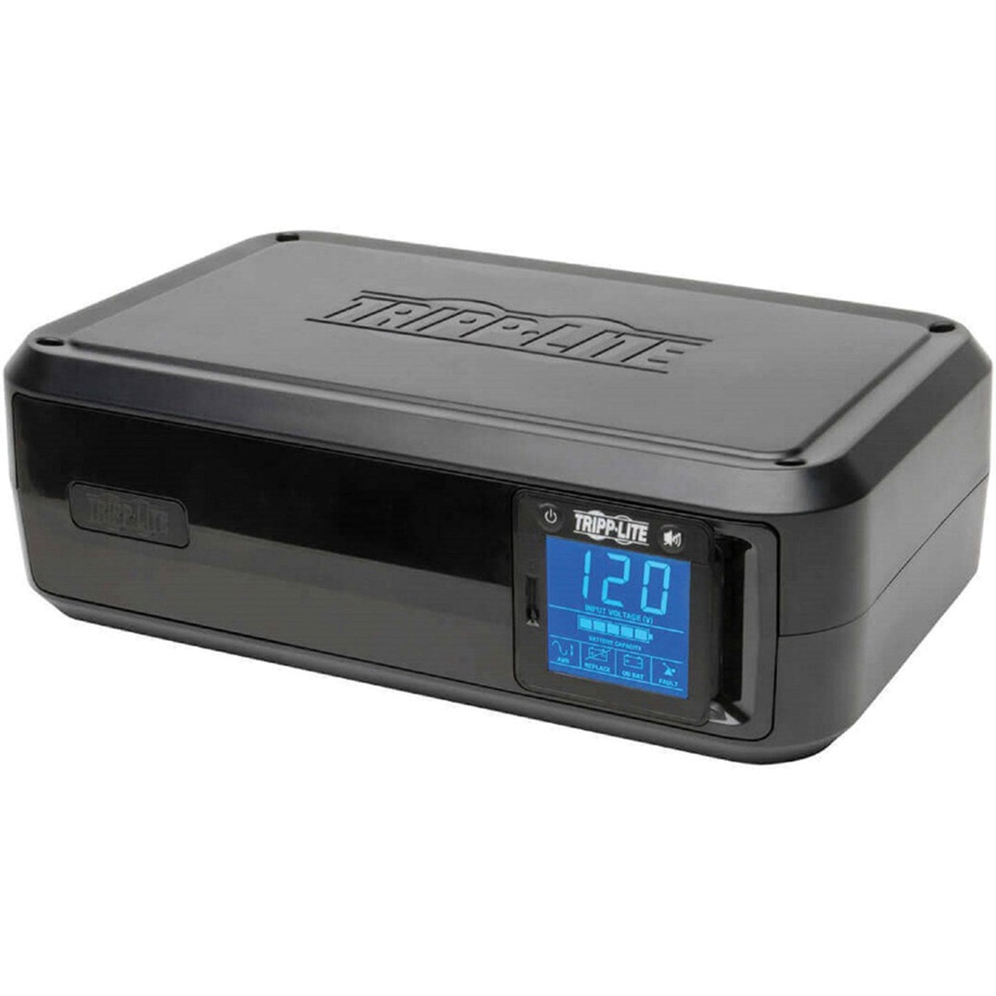 Tripp Lite SmartPro LCD Line-Interactive UPS AVR Tower, USB, 8 Outlets, 1000 VA, 1038 J (TRPSMART1000LCD)