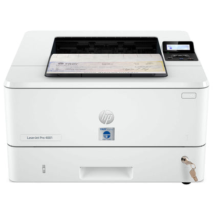 Troy 4001DN MICR Laser Printer with Locking Tray (TRS4001DM111)