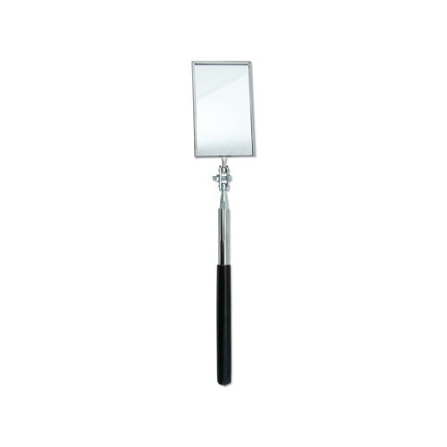 Ullman Devices Corporation Long Telescopic Mirrors, 2 1/8 in x 3 1/2 in, 11 1/4 in-15 1/4 in L (758-K-2M)