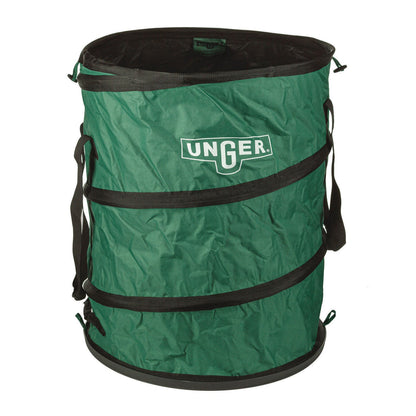 Unger Nifty Nabber Bagger, 40 gal, Nylon, Green (UNGB3000)