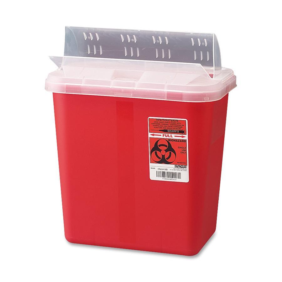 unimed-midwest-s2gh100651-biohazard-sharps-container-with-clear-lid-num-umis2gh100651_1