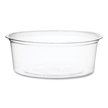 Vegware Portion Pots, 2 oz, Clear, 2,000/Carton (VEGCF7057)