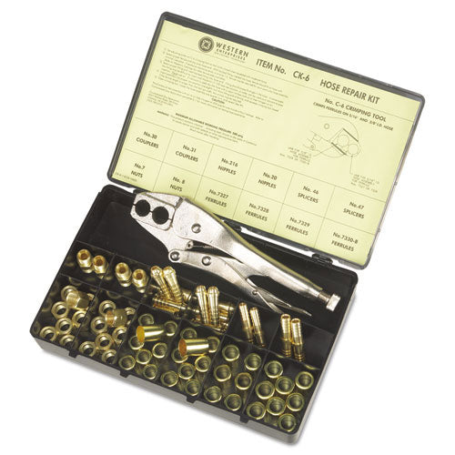western-enterprises-hose-repair-kit-num-312-ck-6_1