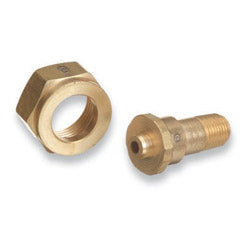 Western Enterprises Regulator Inlet Washer,Refrig Gas;Mixtures,PTFE Fluorocarbon Resin,CGA660,CGA670 (312-665)