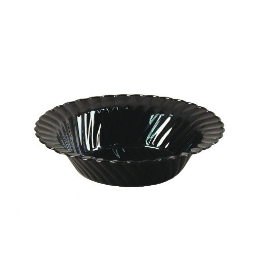 WNA Comet Classicware Bowl Plastic 10 Oz Black (WNACWB10180BK)