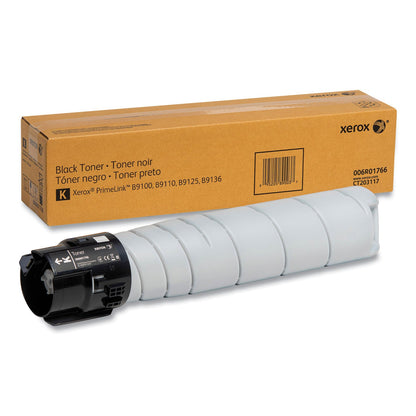 Xerox 006R01766 Toner, 71,500 Page-Yield, Black (XER006R01766)