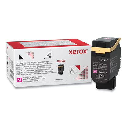 Xerox 006R04679 Toner, 2,000 Page-Yield, Magenta (XER006R04679)