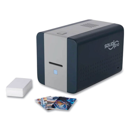 Zebra Technologies SOLID-210S Hand-Fed Desktop Printer (SRX38210)